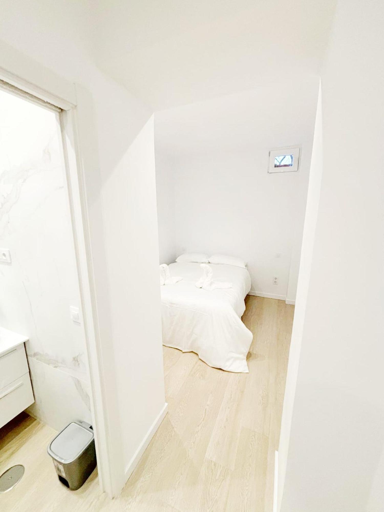 Go13D Apartamento Metro Bilbao Wifi — Fotos 1
